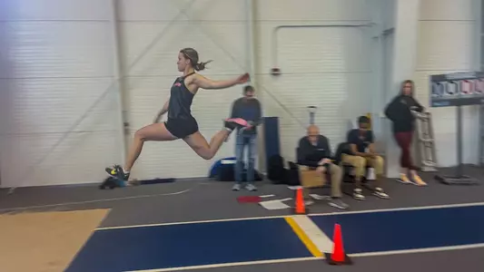 Sophie Daugard - GVSU Big Meet