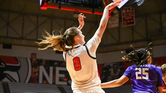 Ball State vs. James Madison University, Women's Basketball