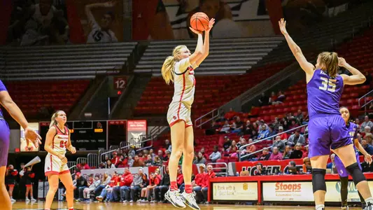 Ball State vs. James Madison University, Women's Basketball