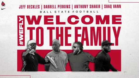 New coaches named to football coaching staff