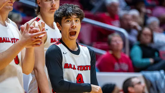 Ball State vs. Purdue Fort Wayne, Men's Volleyball