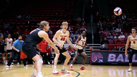 Ball State vs. Purdue Fort Wayne, Men's Volleyball