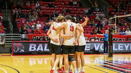 Ball State vs. Purdue Fort Wayne, Men's Volleyball