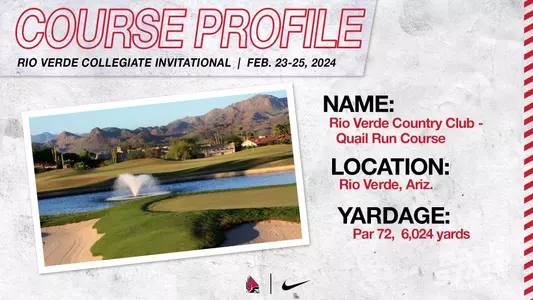 Rio Verde Course Preview