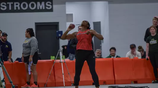 Jenelle Rogers at Jaguar Invitational