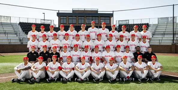 Baseball Team Photo