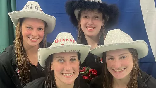 200 Medley Relay - 2024 MAC Women's Swimming & Diving Championships