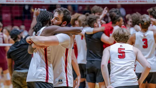 Ball State vs. Loyola, Men's Basketball, Feb.1st