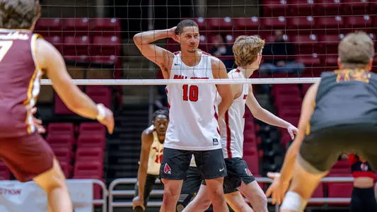 Ball State vs. Loyola, Men's Basketball, Feb.1st