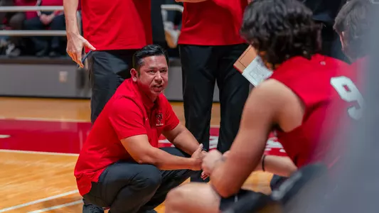 Ball State vs. Penn State, Men's Volleyball, Feb.2