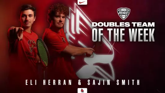 Doubles Team of the Week