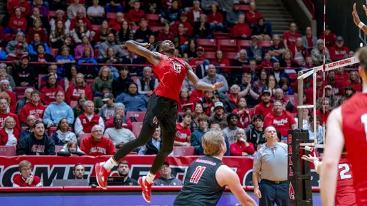 Ball State vs. Penn State, Men's Volleyball, Feb.2