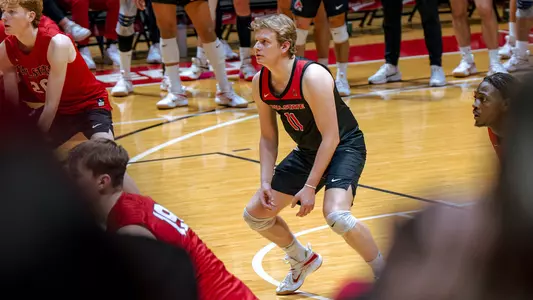 Ball State vs. Penn State, Men's Volleyball, Feb.2