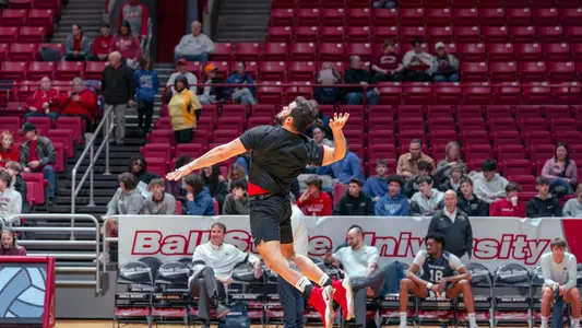 Ball State vs. Penn State, Men's Volleyball, Feb.2