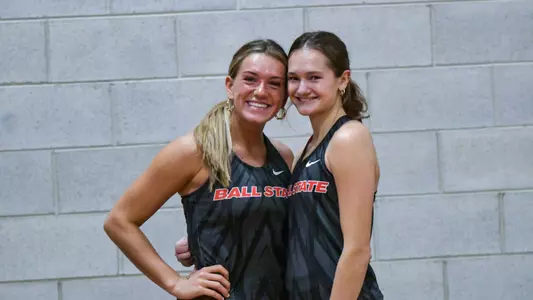 Kendra Keesling and Emma Upp