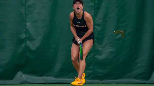 Women's Tennis vs Bradley