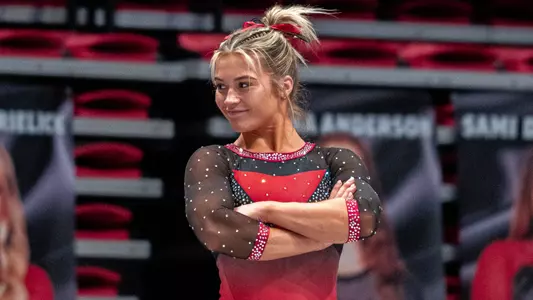 Megan Teter at NIU