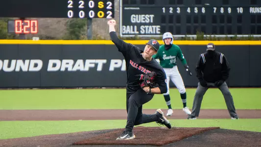 Ball State vs. Eastern Michigan, Baseball