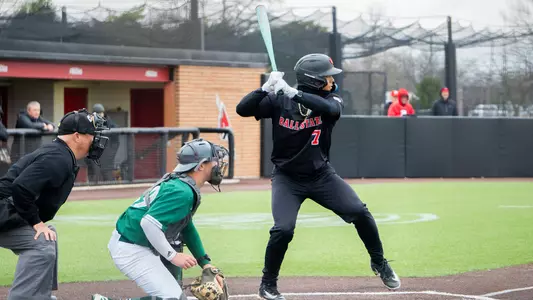 Ball State vs. Eastern Michigan, Baseball