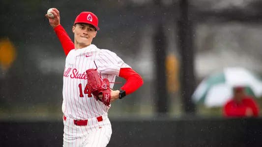 Ball State vs. Eastern Michigan, Baseball