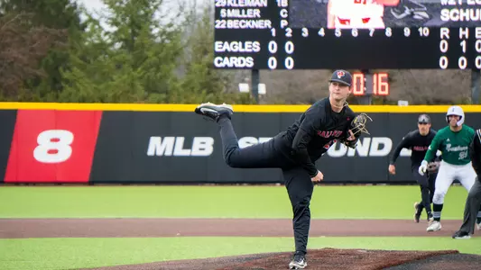 Ball State vs. Eastern Michigan, Baseball