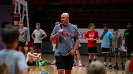 Lewis MBB Camp