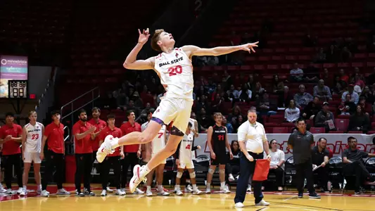 Patrick Rogers vs. Lindenwood