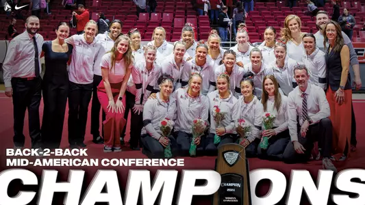 2024 MAC Gymnastics Champions