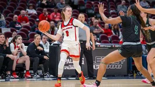 MAC Tournament, Ball State vs. Ohio, 3-13-2024