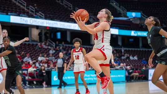 MAC Tournament, Ball State vs. Ohio, 3-13-2024