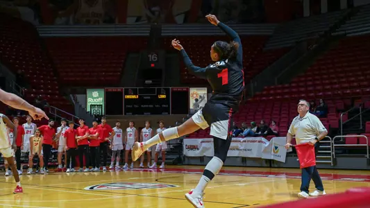 Ball State vs. Lindenwood, Men's Volleyball