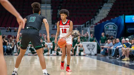 MAC Tournament, Ball State vs. Ohio, 3-13-2024