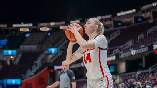 MAC Tournament, Ball State vs. Ohio, 3-13-2024