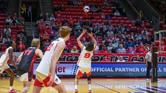 Ball State vs. Lindenwood, Men's Volleyball