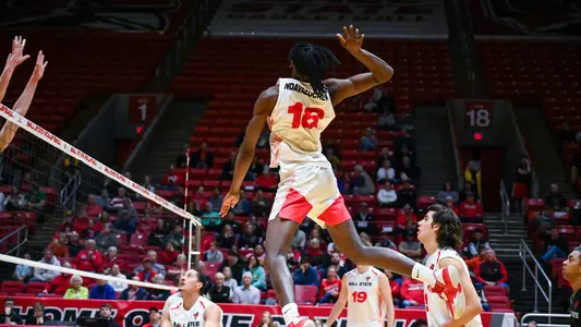 Ball State vs. Lindenwood, Men's Volleyball