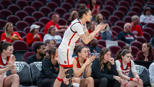 MAC Tournament, Ball State vs. Ohio, 3-13-2024