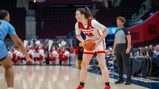MAC Tournament, Ball State vs. Kent State, 3-15-2024