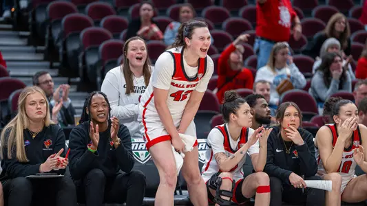 MAC Tournament, Ball State vs. Ohio, 3-13-2024