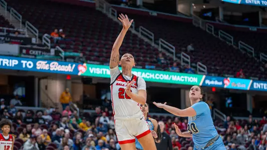 MAC Tournament, Ball State vs. Kent State, 3-15-2024