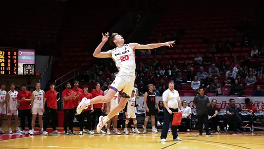 Ball State vs. Lindenwood, Men's Volleyball