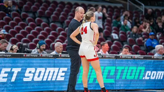 MAC Tournament, Ball State vs. Ohio, 3-13-2024