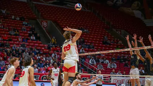 Ball State vs. Lindenwood, Men's Volleyball