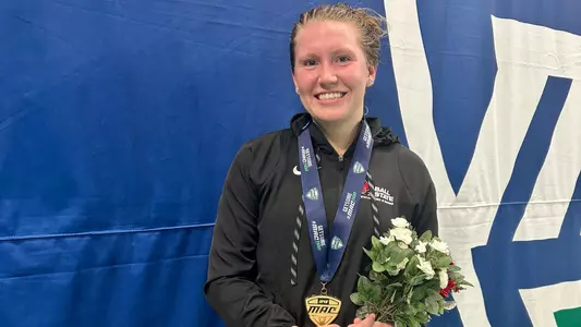 Callie Tuma - MAC 1650 Freestyle Champion