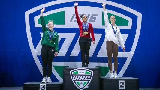 Zoe Middleton - MAC Awards