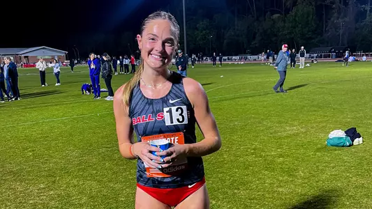 Carly Spletzer Raleigh Relays