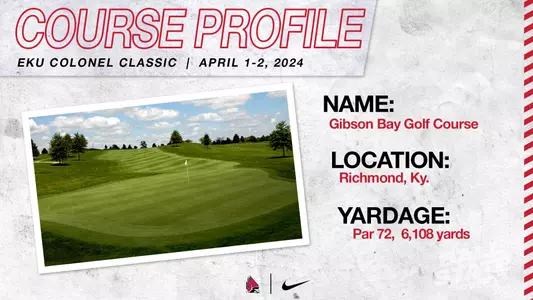 EKU Colonel Classic - Course Profile