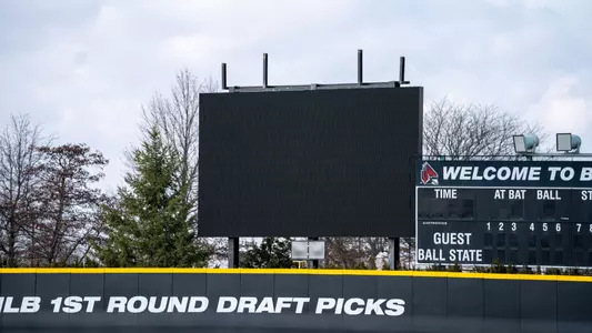 Baseball Videoboard