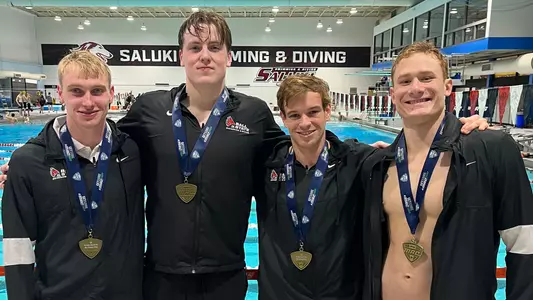 200 Medley Relay - Bronze Medals