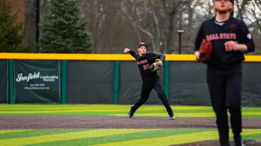 Ball State Baseball vs. Miami (OH)