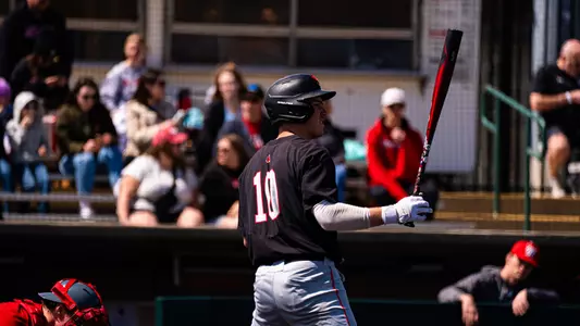 Ball State Baseball vs. Miami (OH), April 7, 2024